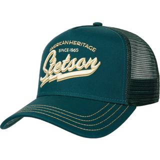 Stetson Stetson Trucker Cap American Heritage Classic Forest Green