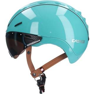 Casco ROADster Plus jade shiny Cykelhjelm - Small (50-54 cm)
