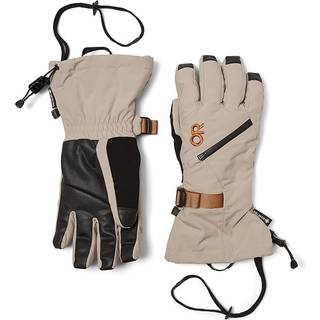 Outdoor Research Men's Revolution II Gore-Tex Gloves Pro Khaki, L