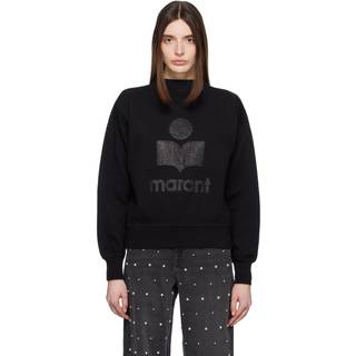 Sudadera Moby - Mujer - Negro - Talla 32 - Marant Étoile