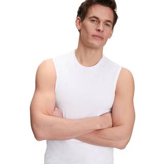 FALKE 2-Pack Men Top Round-neck Daily Comfort