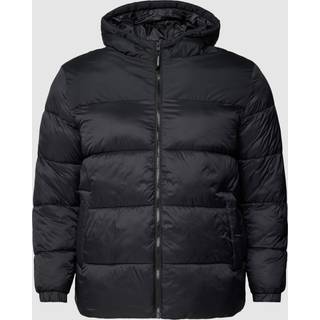 Plus Size Dynejakke