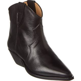 Botas Bajas Dewina - Mujer - Negro - Talla 40 - Isabel Marant