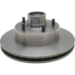 Raybestos 5214R Professionel Grade Disc Brake Rotor and Hub Assembly