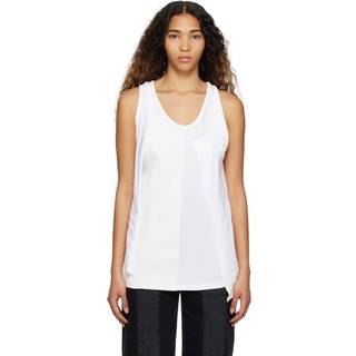 Tank Top - White - M