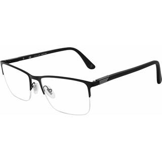 Police VPL884 AXIOM 2 0531 57 Briller Mænd Black - Black - 57mm