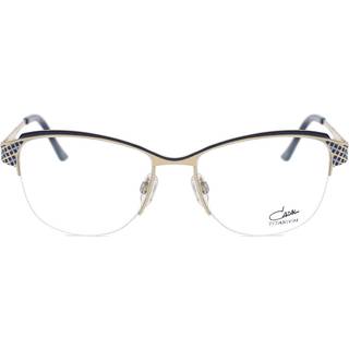 Cazal 1263 001 52 Briller Mænd Blue - Blue - 52mm