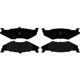 Raybestos PGD415M Professionel klasse Semi-Metallic Disc Brake Pad Set