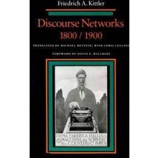 Discourse Networks, 1800/1900