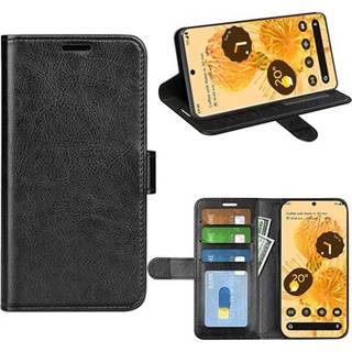 Google Pixel 7 Pung med Magnetisk Lukning - Sort