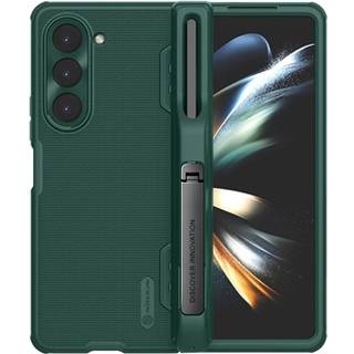 Nillkin Super Frosted Shield Fold Samsung Galaxy Z Fold5 Cover - Grøn