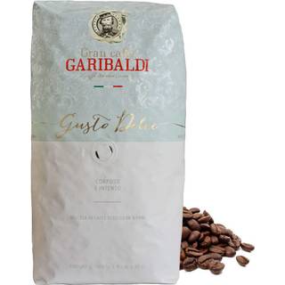 Garibaldi | Gusto Dolce - 1000 g. kaffebønner