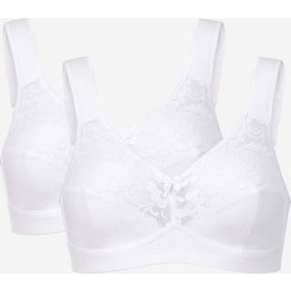 Blød bh uden bøjle Anna 2-pack