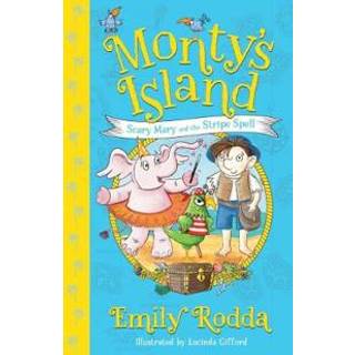 Scary Mary and the Stripe Spell: Monty's Island 1