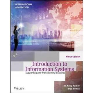 Introduction to Information Systems, International Adaptation