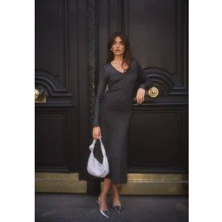 Minea Sparkling Knitted Dress
