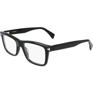 Lanvin LNV2612 001 54 Briller Mænd Black - Black - 54mm