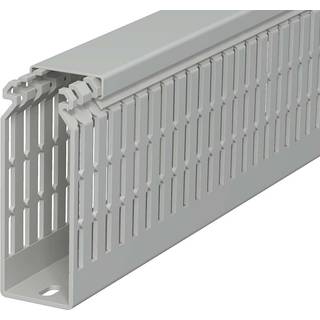 Obo Ledningskanal 100x37x2000 pvc 7030
