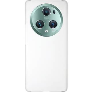 Honor Magic5 Pro Hårdt Plastik Bagside Cover - Mat Gennemsigtig