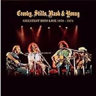 Crosby, Stills, Nash & Young - Greatest Hits Live 1970-1974 (Eco Mi...