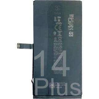 iPhone 14 batteri