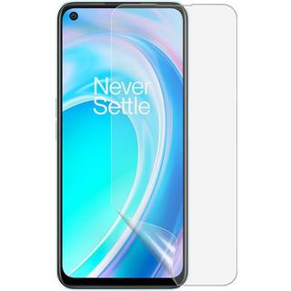 OnePlus Nord CE 2 (5G) / Nord 2T (5G) Plastik Beskyttelsesfilm - Gennemsigtig