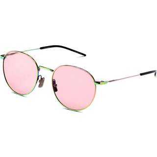 Italia Independent II 0305 149.016 50 Solbriller Mænd Grøn - Pink - 50mm