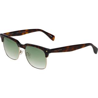 Ted Baker TB1681 133 54 Solbriller Mænd Tortoiseshell - Tortoise Gold - 54mm