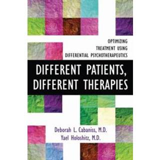 Different Patients, Different Therapies