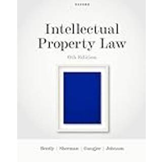 Intellectual Property Law