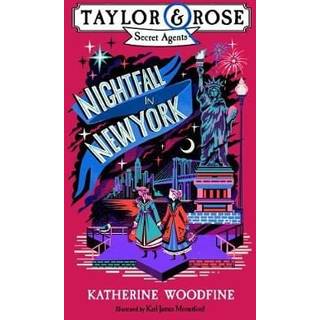 Nightfall in New York