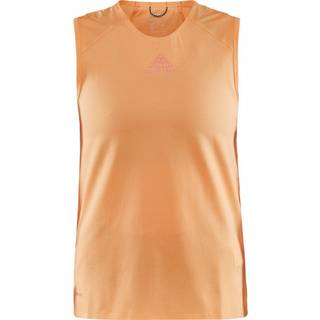 PRO Trail Singlet W - Orange