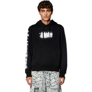 Sweatshirt - Black - XL