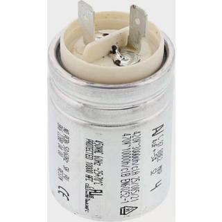 Electrolux kondensator, 4uF o35MM P2 MET.F6. 4055306304