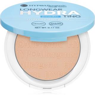 HYPOAllergenic Longwear Hydrating Powder 03 Natural