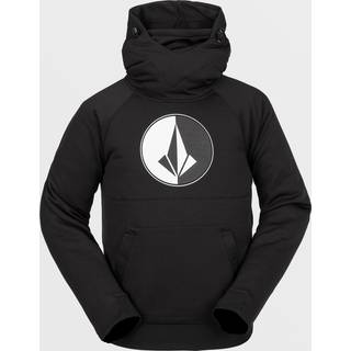 Volcom Hydro Riding Hoodie S BLACK