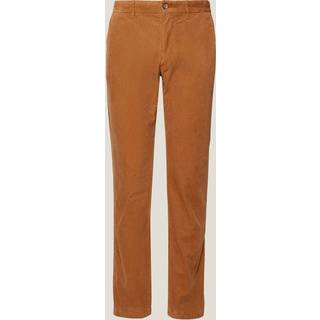 Denton Corduroy Chinos, Brun, W34/L32