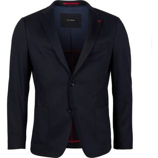 ROY ROBSON Herren Sakko blau Slim Fit