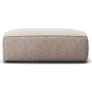 Decotique Grand Fodskammel Champagne/Beige