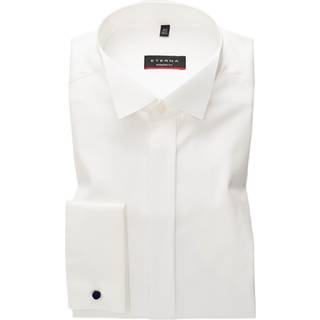 Eterna "Dobbelt Manchet" Modern fit Skjorte
