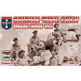 WWII British Tank Crew (Summer Dress)