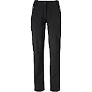 Vaude Women's Farley Stretch Pants III Trekking bukser Damer størrelse 48 - Regular farve sort