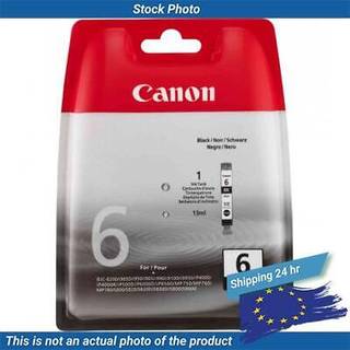 4705A021 CANON BCI-6BK INK TANK BLACK FOR BJ F850