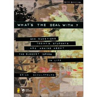 What's the Deal With …?