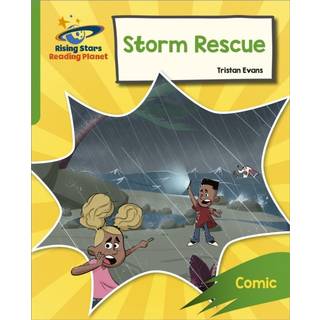 Reading Planet: Rocket Phonics – Target Practice – Storm Rescue – Green
