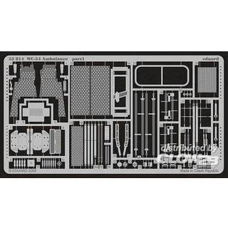 WC-54 Ambulance f��r Italeri Bausatz