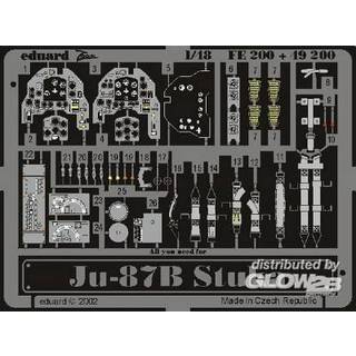 Junkers Ju-87B Stuka