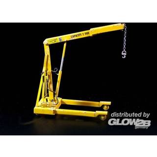 U.S. Workshop crane