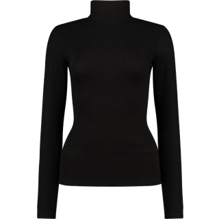 Daily Sports Ancona LS Roll Neck Black L