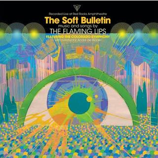 Flaming Lips Ft. The Colorado Symphony - Soft Bulletin (recorded Li...